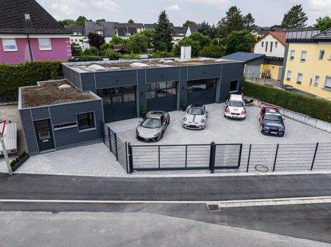 Naila Halle, Naila Hallenfläche