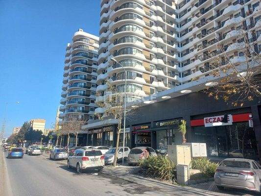Shops in a Complex with Bazaar Concept in İstanbul Beylikdüzü