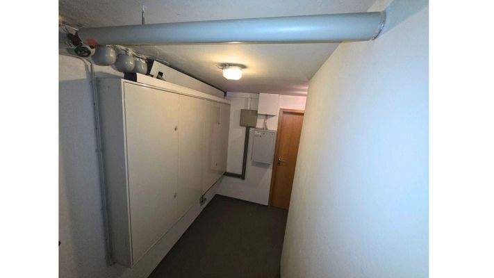 Keller - Stromzähler Schrank