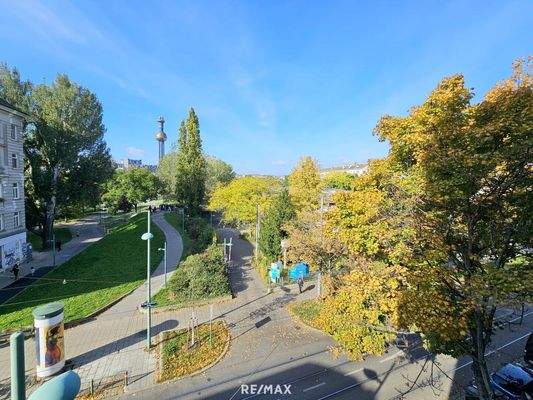 Wohnen mit Grünblick