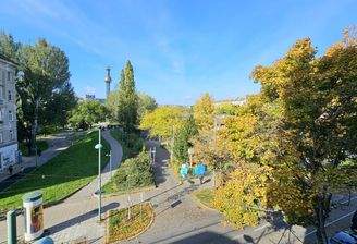 Wohnen mit Grünblick