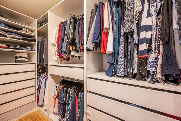 Abstellraum/Schrankraum