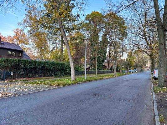 Maximilianstr. vor dem Objekt Bild 2