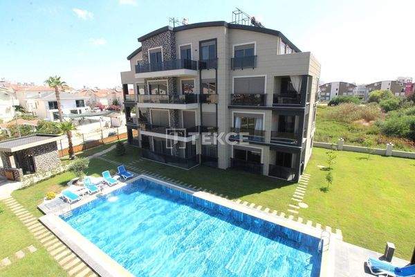 Investment Chic Design Flats in Antalya Belek