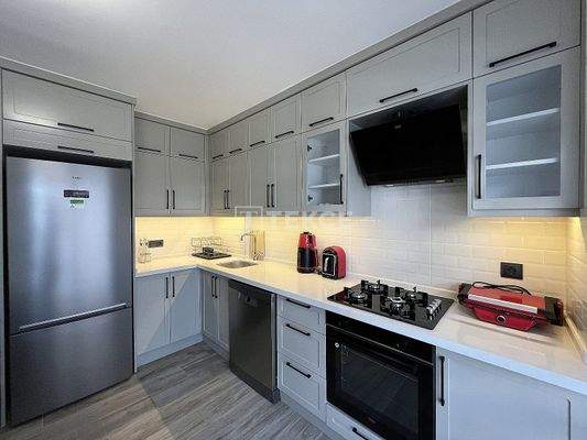 City-View Apartments with Modern Designs in Fethiye Muğla