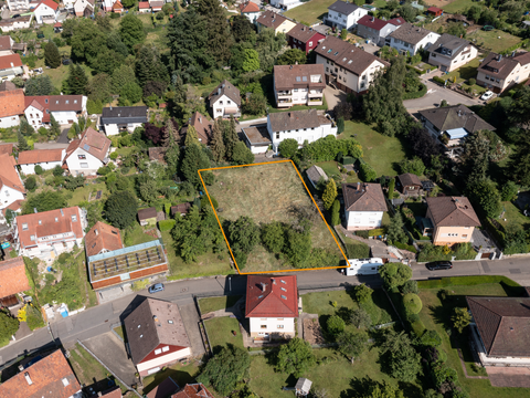 Pforzheim / Würm Grundstücke, Pforzheim / Würm Grundstück kaufen