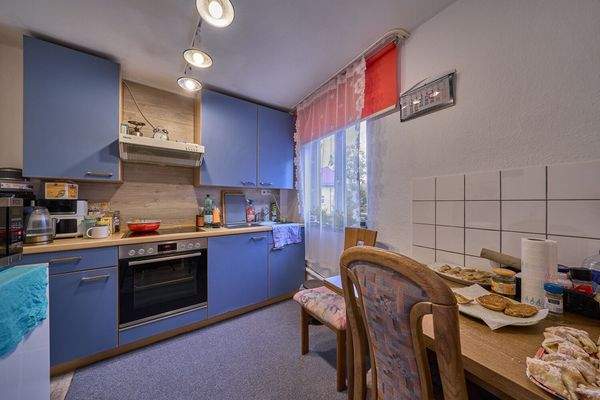 Küche WE VI 2.OG/DG