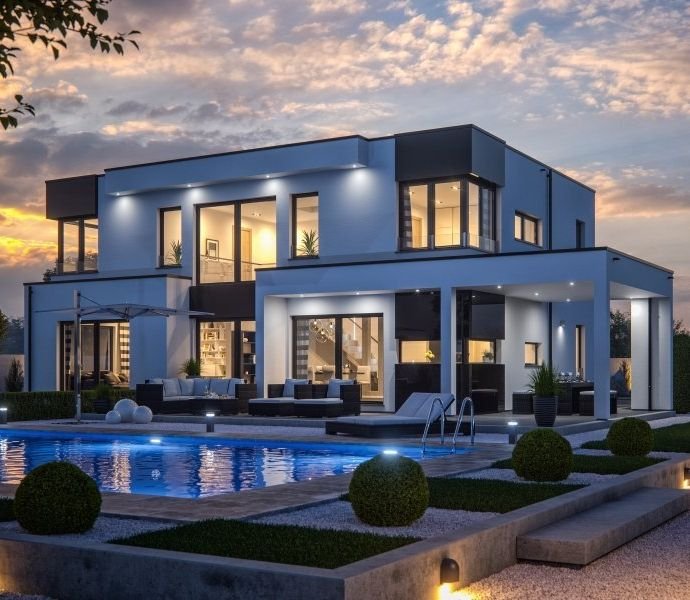 Villa im begehrten Kleinmachnow
