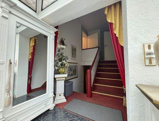 Flur Eingang Obergeschoss