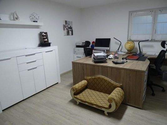 Büro oder Schlafzimmer
