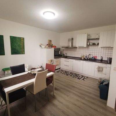 Küche mit Essbereich (EG)