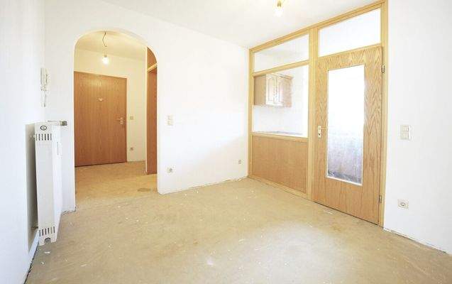 Eingang und Essdiele