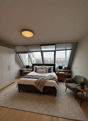 KI - Virtuelles Homestaging