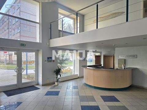 Ventspils Büros, Büroräume, Büroflächen 