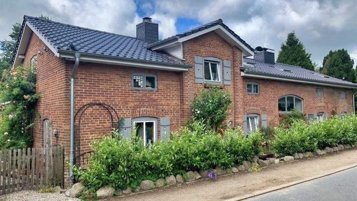 Ein Haus zum Träumen