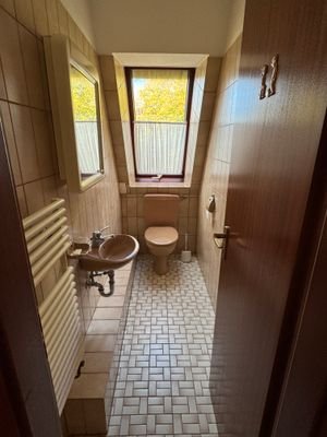 Gäste WC