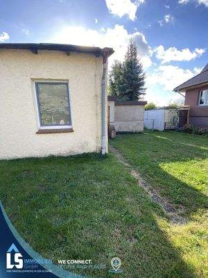 Seitenansicht Strasse