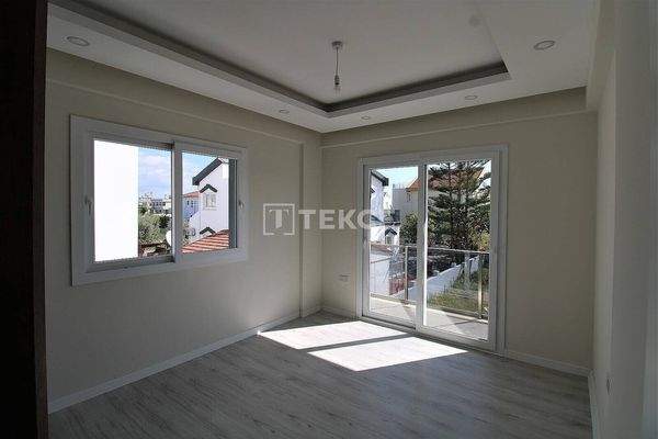 Spacious Flats Close to Sea in North Cyprus Gazimagusa