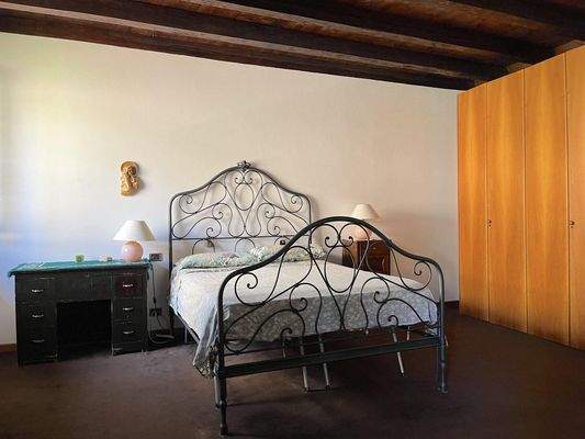 historisches Haus in Cividale del Friuli mit Garten und Panoramablick