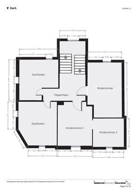 Dachgeschoss (Seite 1)