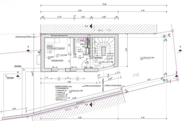 Grundriss EG