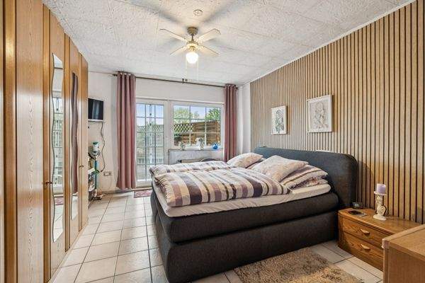 Wohnung Obergeschoss