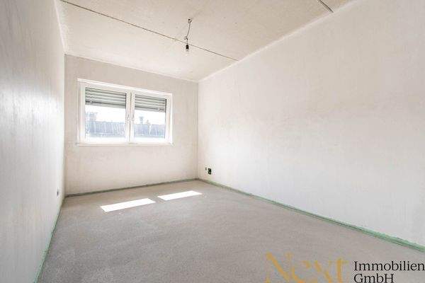 Musterfoto belagsfertig - Zimmer I