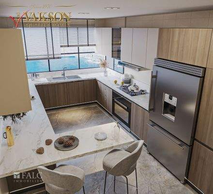 Common sample Equipe Offene Küche