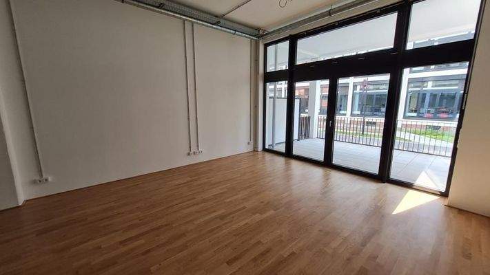 Wohnzimmer Ansicht 1