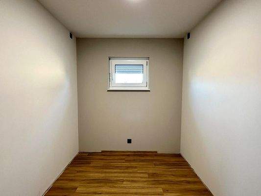 Ankleidezimmer Ist-Zustand