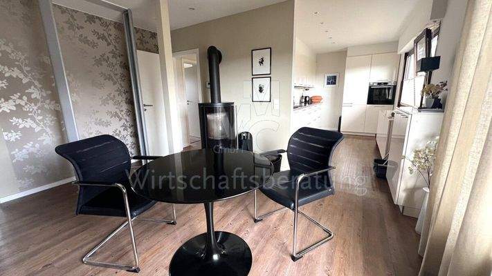 Offener Bereich - Belétage