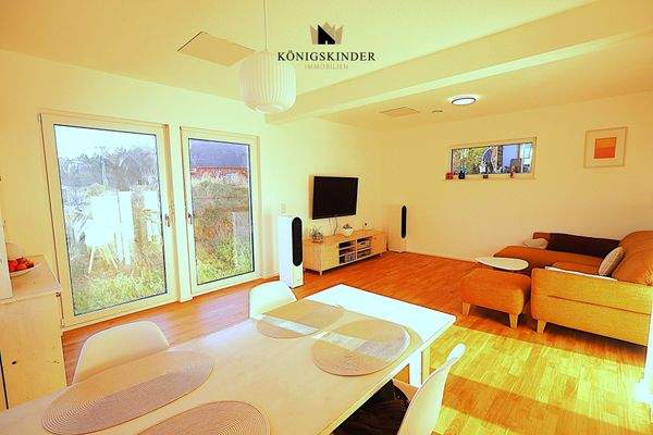 Genießen Sie die Abendstimmung...