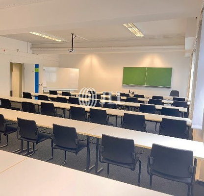 Gebäude B Schulungsraum