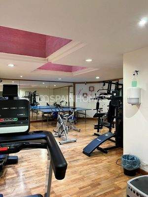 Beachfront Apartment with Community Pool and Parking in Estepona