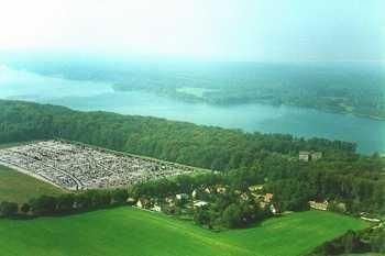 Luftbild von Altenhof