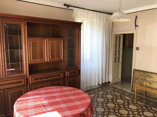 Hauptgebäude: Esszimmer