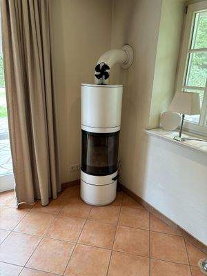 Kamin für gemütliche Abende