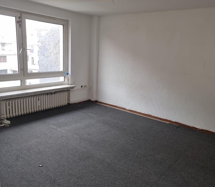 2-Zimmer-Wohnung braucht ein bisschen Eigeninitiative