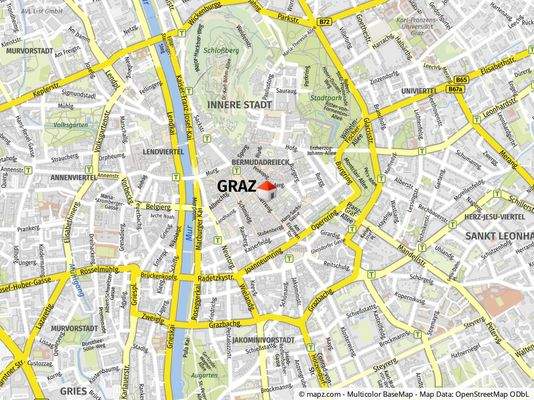 Lageplan