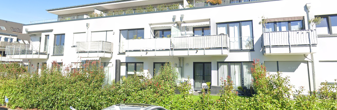 Außenansicht - Hürth Efferen, 3 Zi.