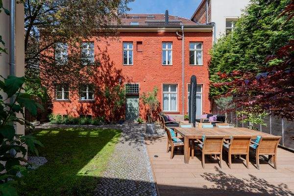 Fantastic garden