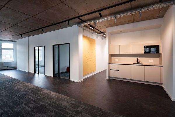 Bürofläche Beispiel