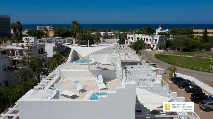 Residence Baia Verde – Investorengelegenheit in Gallipoli