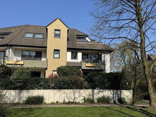 Außenansicht Rückseite