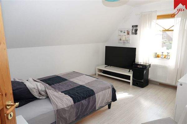 Zimmer I im Obergeschoss