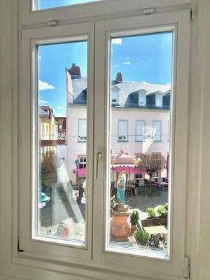 Blick auf die Madonna