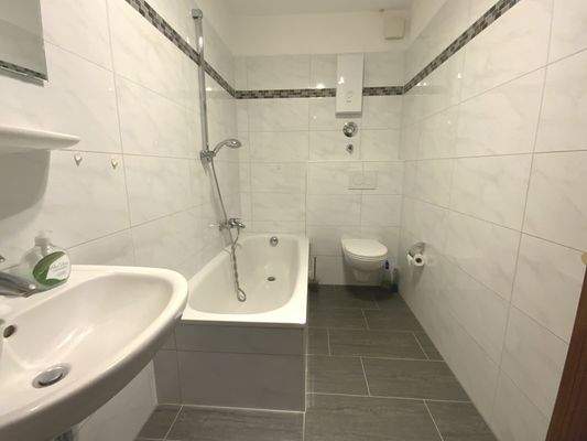 Badezimmer Erdgeschoss