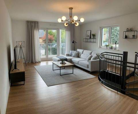 Hohen Neuendorf Wohnungen, Hohen Neuendorf Wohnung mieten