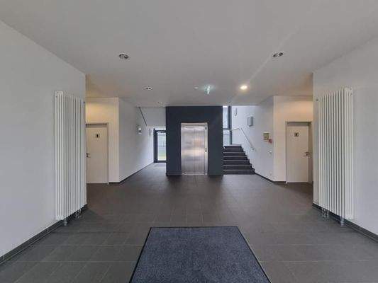 EV Braunschweig - Innenansicht