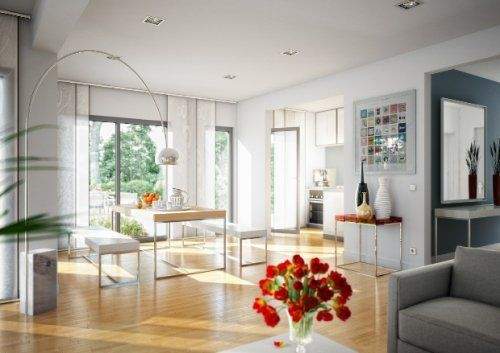 Beispiel für Wohnen Essen